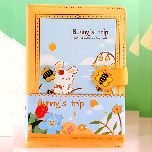 Bunny's Trip Kawaii Planner