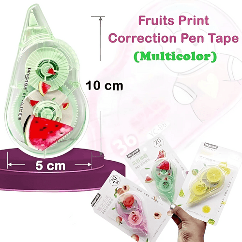 Fruit Correction Tape