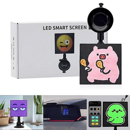 LED Smart Screen with App Control