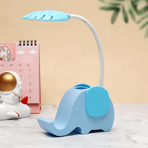 Little Elephant Multipurpose Desk Lamp