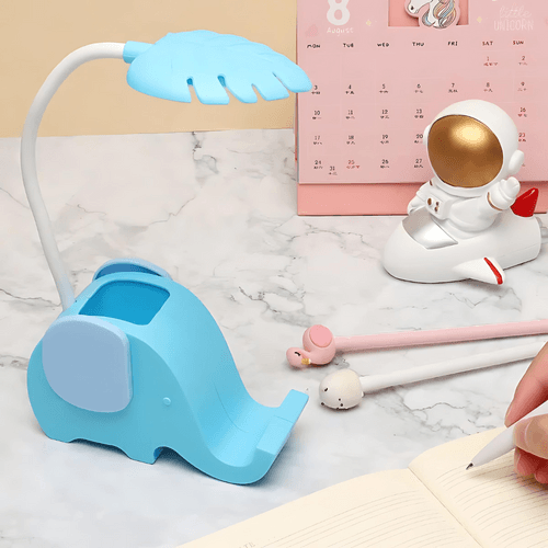 Little Elephant Multipurpose Desk Lamp