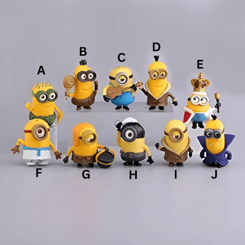 Little Minion Action Figure