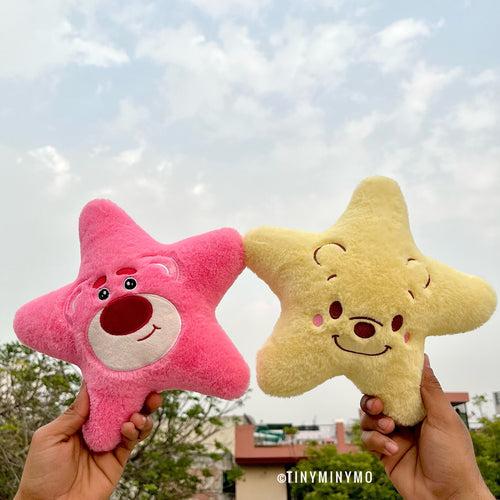 Little Star Cartoon Soft Toy