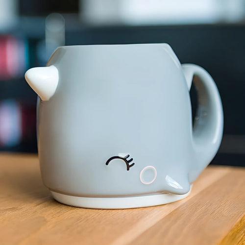 Little Whale Mug