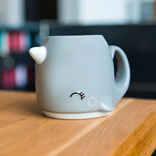 Little Whale Mug