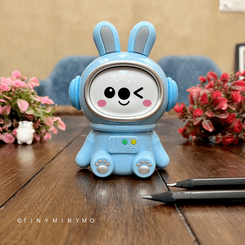 Mars Bunny Mechanical Sharpener