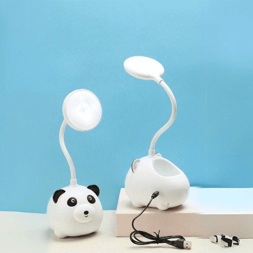 Multifunctional Panda LED Desk Lamp