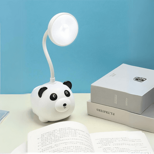 Multifunctional Panda LED Desk Lamp
