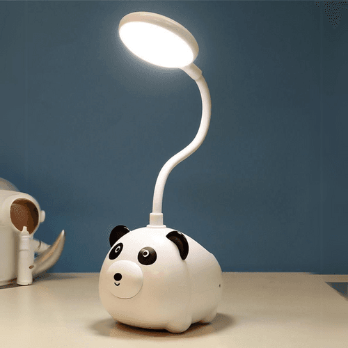 Multifunctional Panda LED Desk Lamp