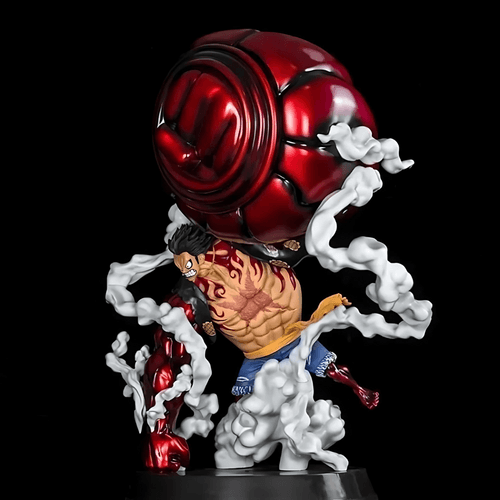 One Piece - Gear 4 Luffy Action Figure