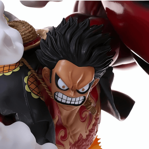 One Piece - Gear 4 Luffy Action Figure