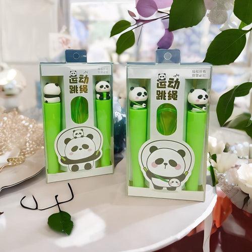 Panda Skipping Rope