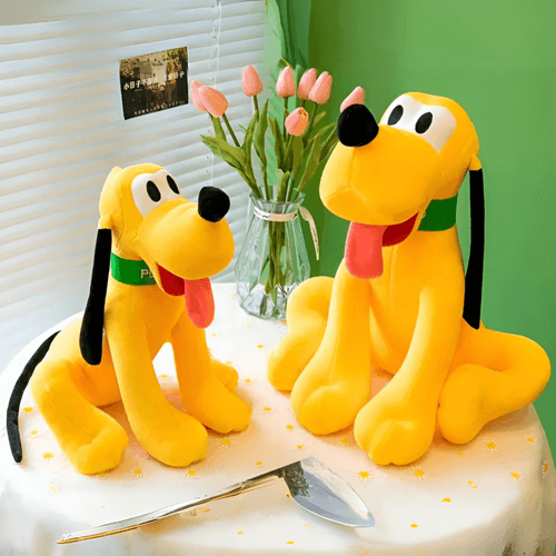 Pluto Plush Toy