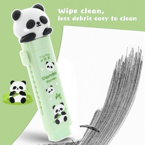 Push Panda Eraser