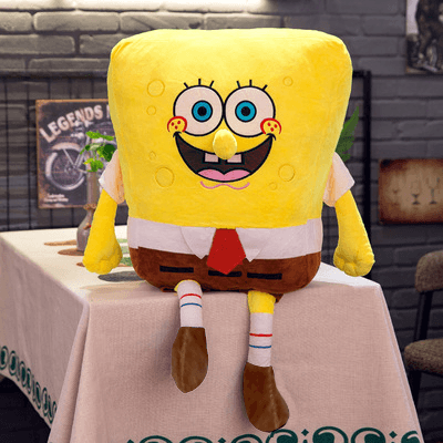 SpongeBob Plush Toy