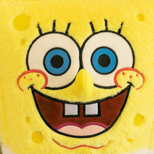 SpongeBob Plush Toy