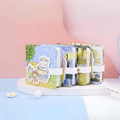 Van Gogh Mini Kawaii Diary