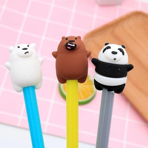 We Bare Bear Gel Pen