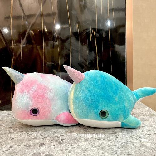 Whale Plush Toy