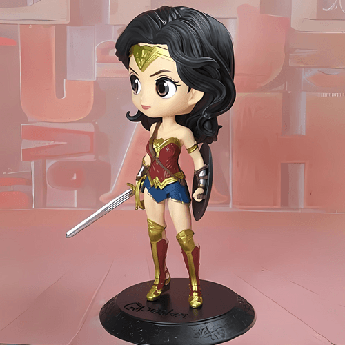 Wonder Woman Action Figure