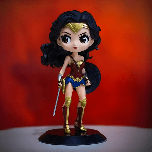 Wonder Woman Action Figure