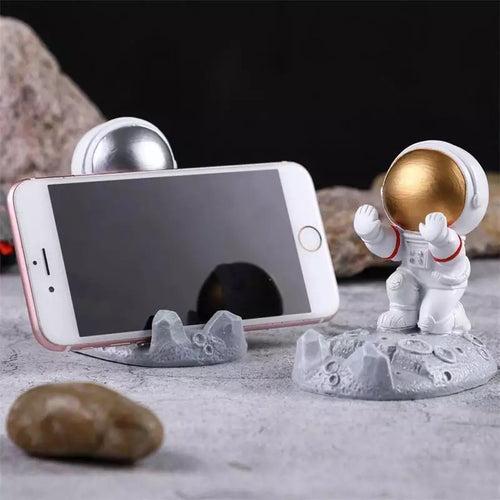 Astronaut Mobile Holder - Hand Support