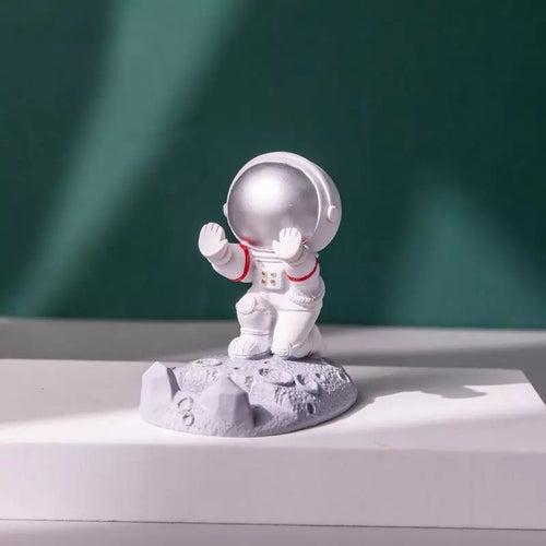 Astronaut Mobile Holder - Hand Support