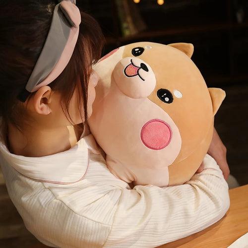 Kawaii Animal Plushie Toy