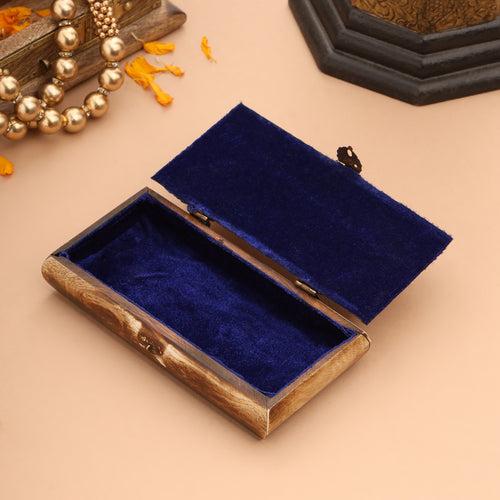 Elephant Jewellery Box (1.5 Inch)