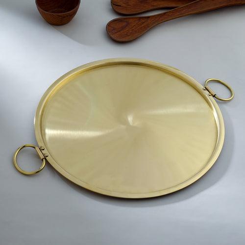 Brass Dosa Tawa (11.5 Inch)