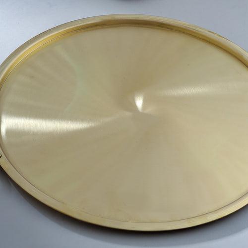 Brass Dosa Tawa (11.5 Inch)