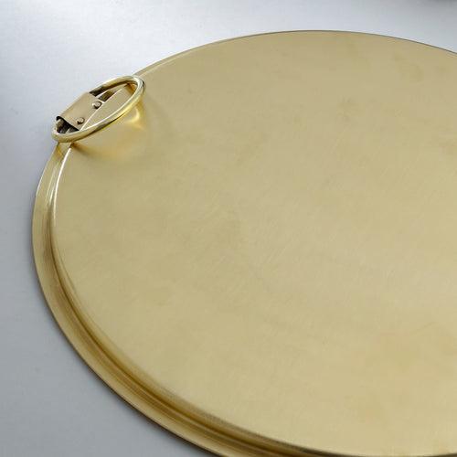 Brass Dosa Tawa (11.5 Inch)