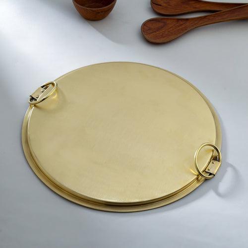 Brass Dosa Tawa (11.5 Inch)