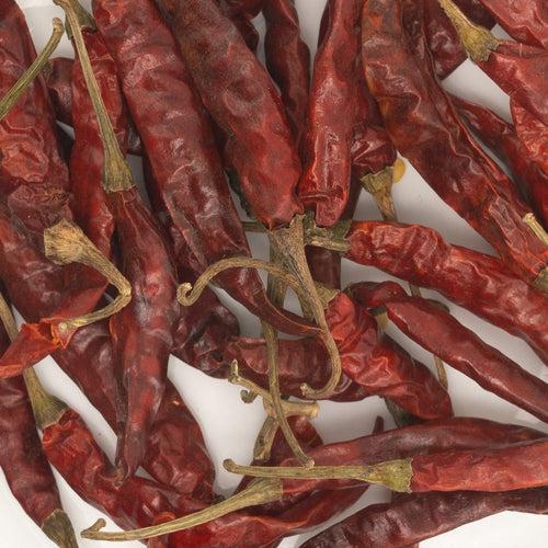 Dried Red Chilli from Nadia