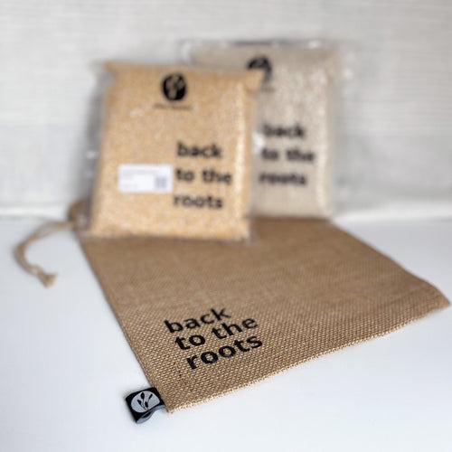 Jute Gift Bag - large