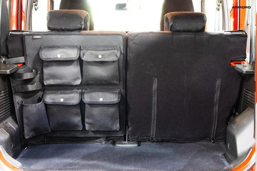 Suzuki Jimny Rear Seat Storage Organizer