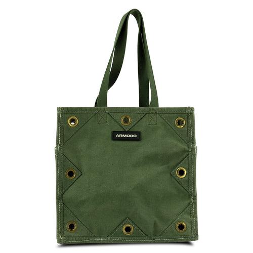 Tarpaulin Tote Bag / SAVAGE (Limited to 26 units)