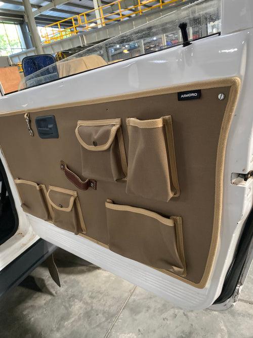 Maruti Suzuki Gypsy / Samurai Front Door Cards