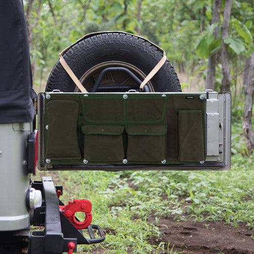 Rear Door Card for Mahindra Thar