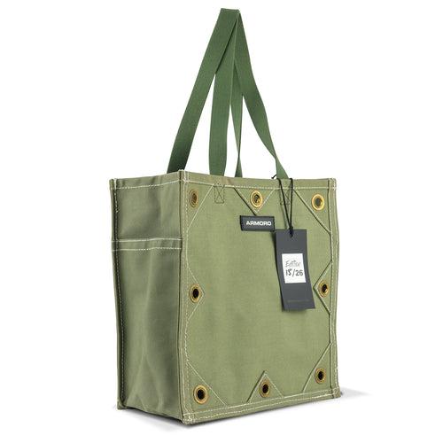 Tarpaulin Tote Bag / SAVAGE (Limited to 26 units)