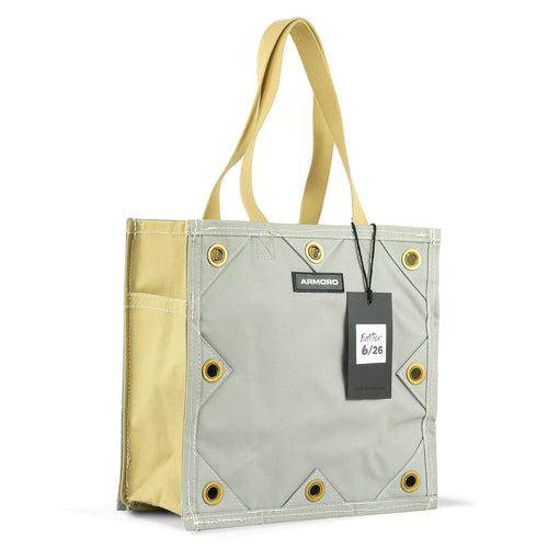 Tarpaulin Tote Bag / SAVAGE (Limited to 26 units)