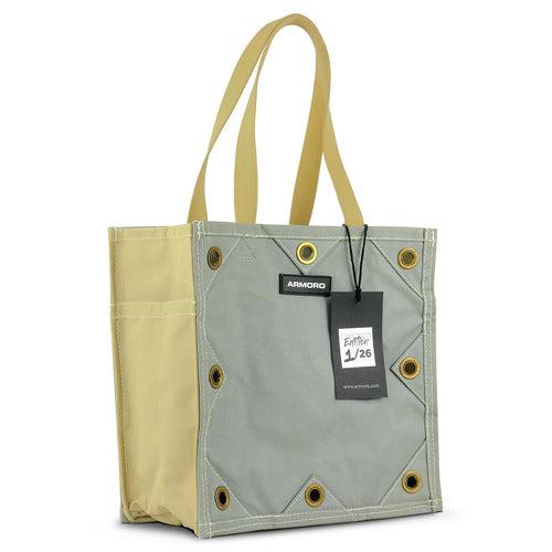 Tarpaulin Tote Bag / SAVAGE (Limited to 26 units)