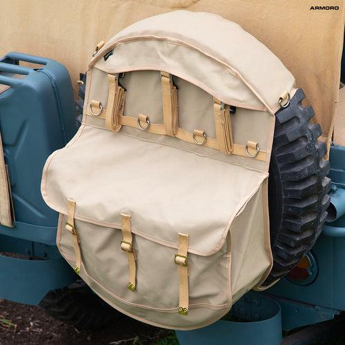 Spare Wheel Storage Camping Bag