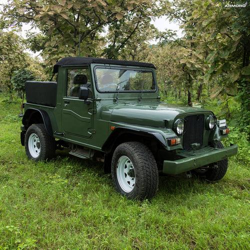 Mahindra Thar Bikini Soft Top