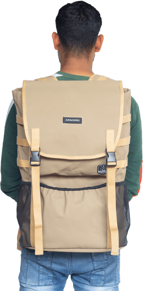 Spare Wheel Storage Backpack