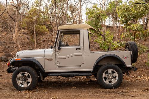 Mahindra Thar Bikini Soft Top