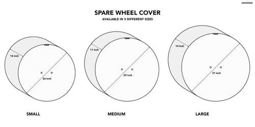 Spare Wheel Cover