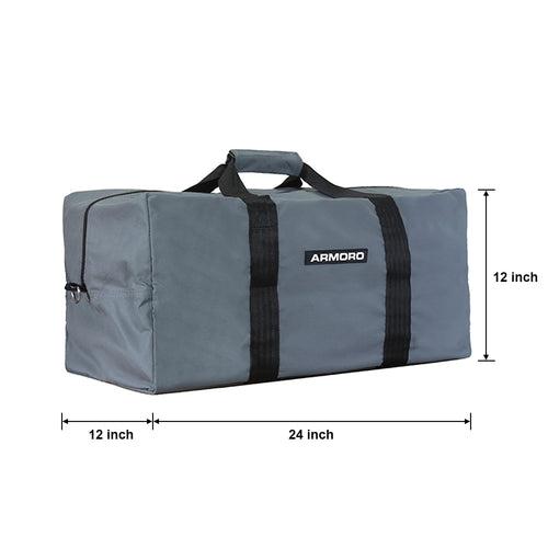 Waterproof Canvas Duffle Bag