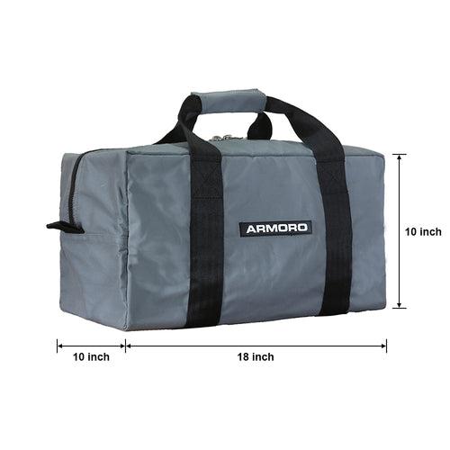 Waterproof Canvas Duffle Bag