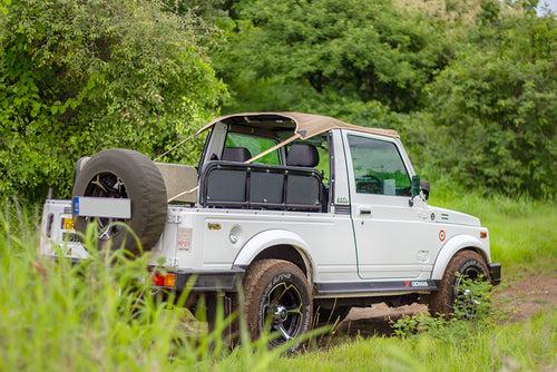 Maruti Suzuki Gypsy Canvas Bikini Soft Top